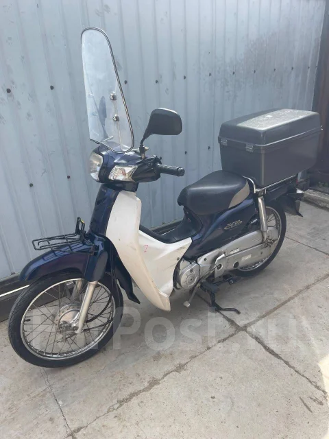 Honda Super Cub 50. 50����. ��., ��������, ��� ���, ��� ������� ����