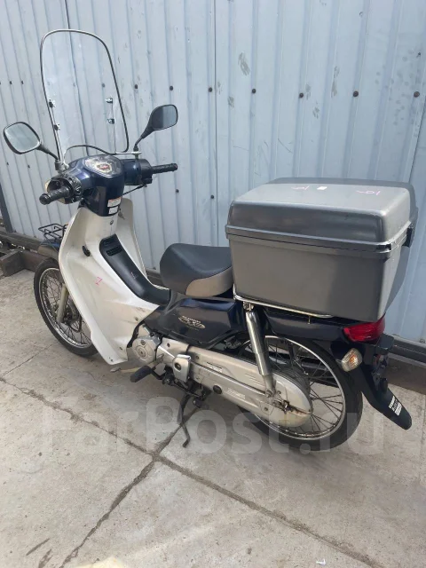 Honda Super Cub 50. 50����. ��., ��������, ��� ���, ��� ������� ����