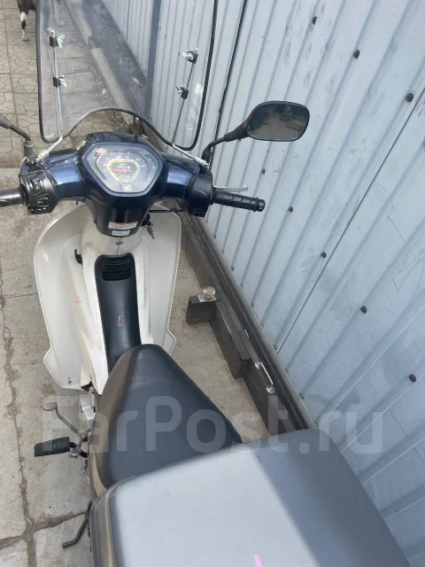 Honda Super Cub 50. 50����. ��., ��������, ��� ���, ��� ������� ����