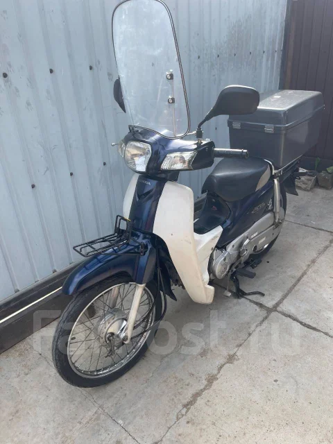 Honda Super Cub 50. 50����. ��., ��������, ��� ���, ��� ������� ����
