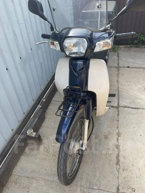 Honda Super Cub 50. 50����. ��., ��������, ��� ���, ��� ������� ����
