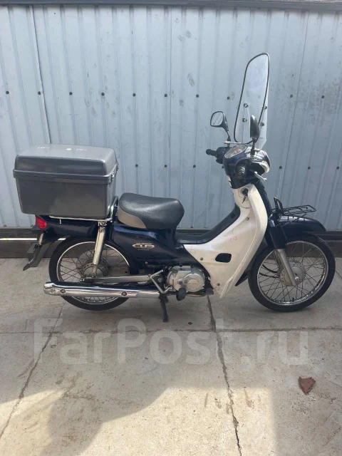 Honda Super Cub 50. 50����. ��., ��������, ��� ���, ��� ������� ����
