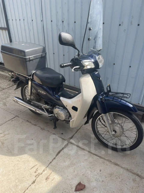 Honda Super Cub 50. 50����. ��., ��������, ��� ���, ��� ������� ����