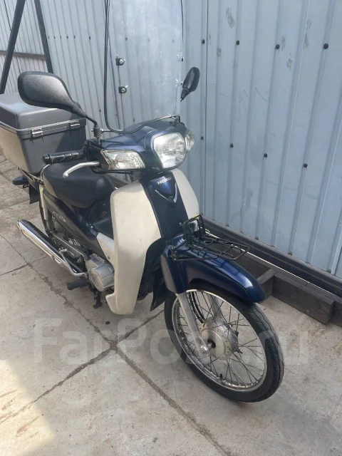Honda Super Cub 50. 50����. ��., ��������, ��� ���, ��� ������� ����