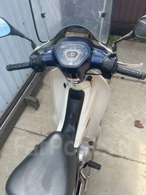 Honda Super Cub 50. 50����. ��., ��������, ��� ���, ��� ������� ����