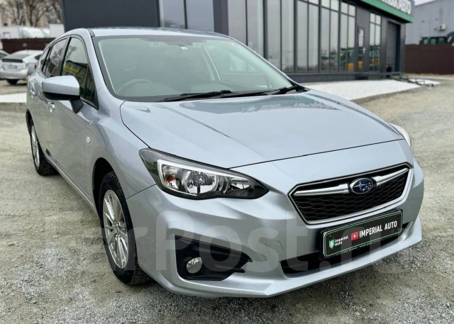 Subaru Impreza. �������, 4wd, 1.6 (115��.�.), ������, 141 000����. �� ����