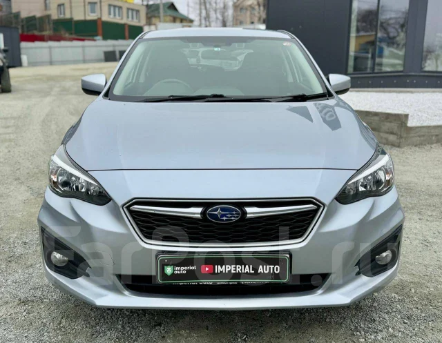 Subaru Impreza. �������, 4wd, 1.6 (115��.�.), ������, 141 000����. �� ����