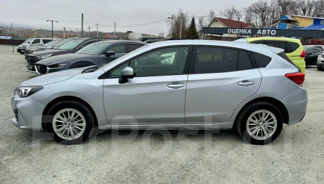 Subaru Impreza. �������, 4wd, 1.6 (115��.�.), ������, 141 000����. �� ����