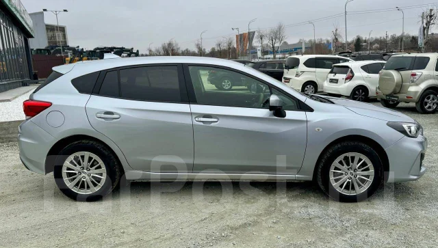 Subaru Impreza. �������, 4wd, 1.6 (115��.�.), ������, 141 000����. �� ����