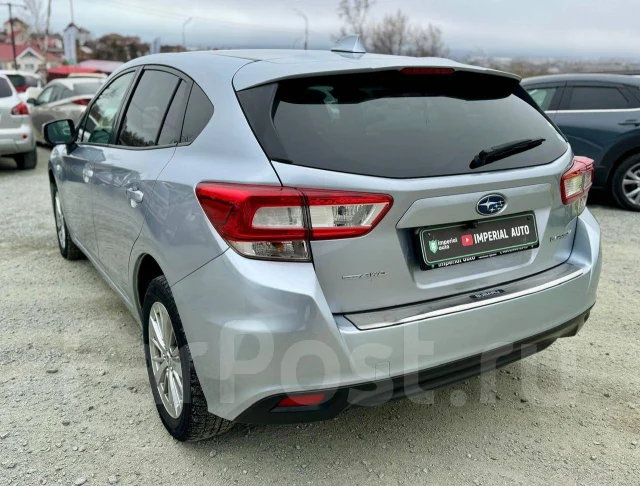 Subaru Impreza. �������, 4wd, 1.6 (115��.�.), ������, 141 000����. �� ����