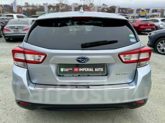 Subaru Impreza. �������, 4wd, 1.6 (115��.�.), ������, 141 000����. �� ����
