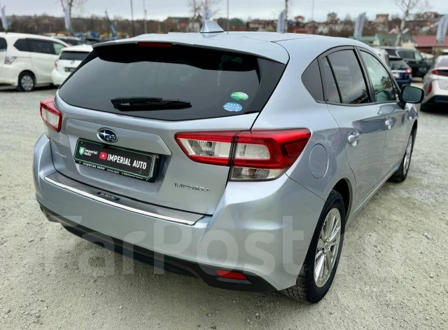 Subaru Impreza. �������, 4wd, 1.6 (115��.�.), ������, 141 000����. �� ����
