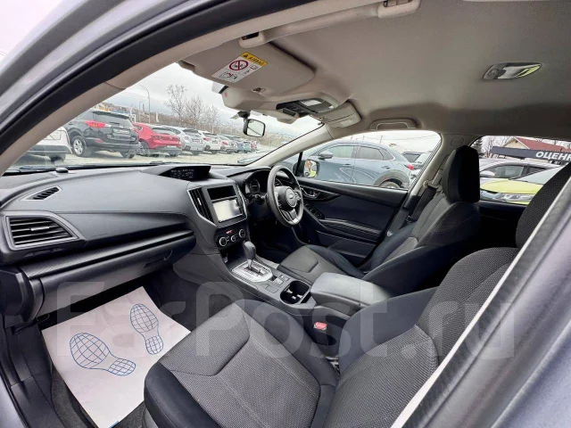 Subaru Impreza. �������, 4wd, 1.6 (115��.�.), ������, 141 000����. �� ����