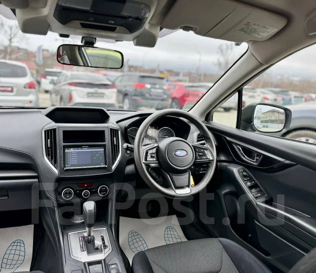 Subaru Impreza. �������, 4wd, 1.6 (115��.�.), ������, 141 000����. �� ����