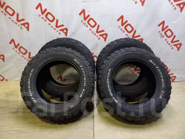 BFGoodrich All-Terrain T/A KO2.  at, 2015 , /,  30 % 
