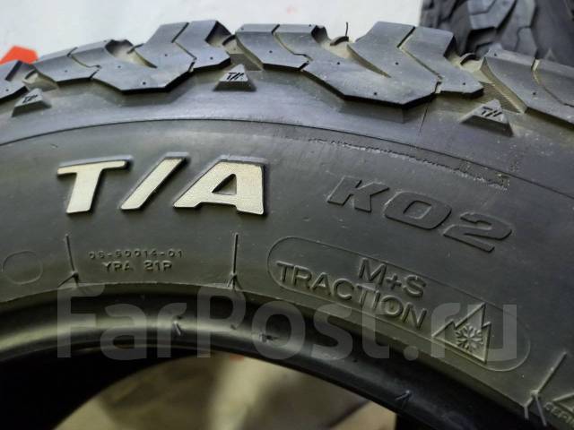 BFGoodrich All-Terrain T/A KO2.  at, 2015 , /,  30 % 