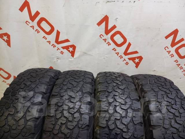 BFGoodrich All-Terrain T/A KO2.  at, 2015 , /,  30 % 
