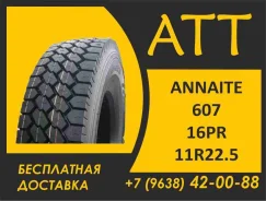 Annaite 607. �����������, 2026 ���, ����� ����