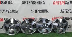 Mitsubishi. 5.5x15", 5x114.3, ET46,  67,1. 