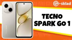 Tecno Spark Go 1. , 128 , , 3G, 4G LTE, Dual-SIM 