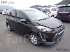 Toyota Sienta. NSP70 2020406 ����