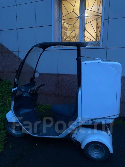 Honda Gyro Canopy TA03. 49����. ��., ��������, ��� ���, ������ �� �� ����
