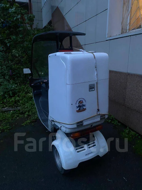 Honda Gyro Canopy TA03. 49����. ��., ��������, ��� ���, ������ �� �� ����