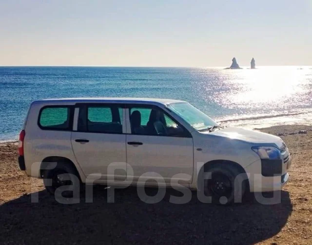 Toyota Probox. ��������, ��������, 1.5 (109��.�.), ������, 199 000����. �� ����