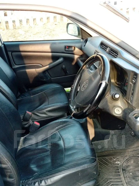 Toyota Probox. ��������, ��������, 1.5 (109��.�.), ������, 199 000����. �� ����
