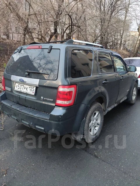 Ford Escape. 1FMCU59H38KA65976, DURATEC23 ����