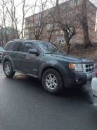 Ford Escape. 1FMCU59H38KA65976, DURATEC23 ����