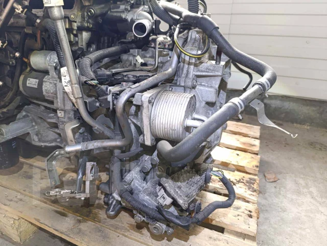 ���� Mitsubishi RVR GA4W 4J10 (72���) 2700A301 2700A301 ����