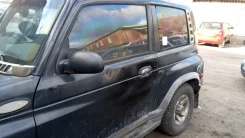 SsangYong Korando ����