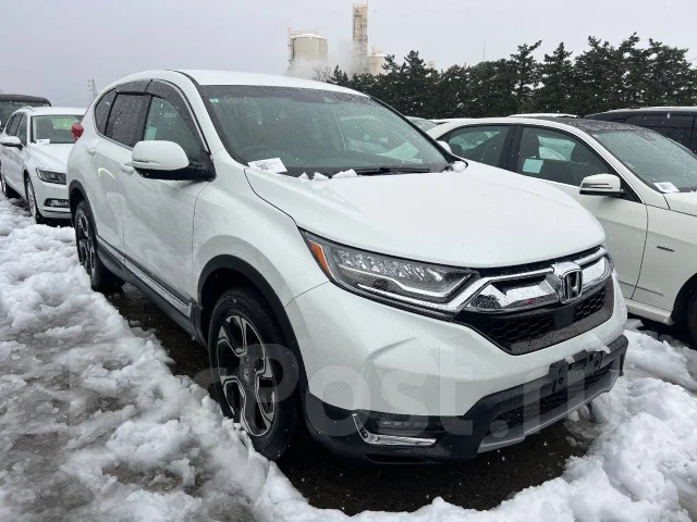 Honda CR-V. �������, 4wd, 1.5 (190��.�.), ������, 47 000����. ��, �/�. ��� ����� �� ������������ ����