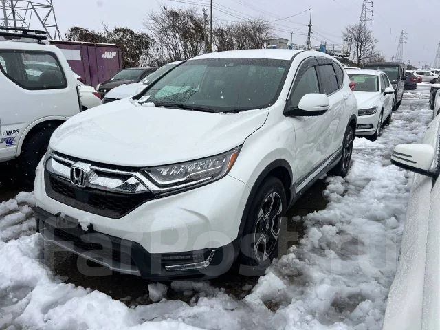Honda CR-V. �������, 4wd, 1.5 (190��.�.), ������, 47 000����. ��, �/�. ��� ����� �� ������������ ����