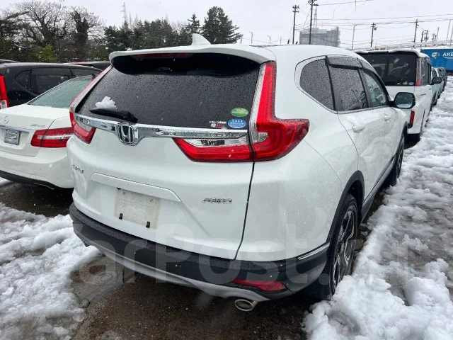 Honda CR-V. �������, 4wd, 1.5 (190��.�.), ������, 47 000����. ��, �/�. ��� ����� �� ������������ ����