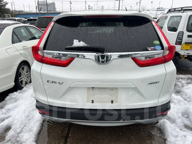 Honda CR-V. �������, 4wd, 1.5 (190��.�.), ������, 47 000����. ��, �/�. ��� ����� �� ������������ ����