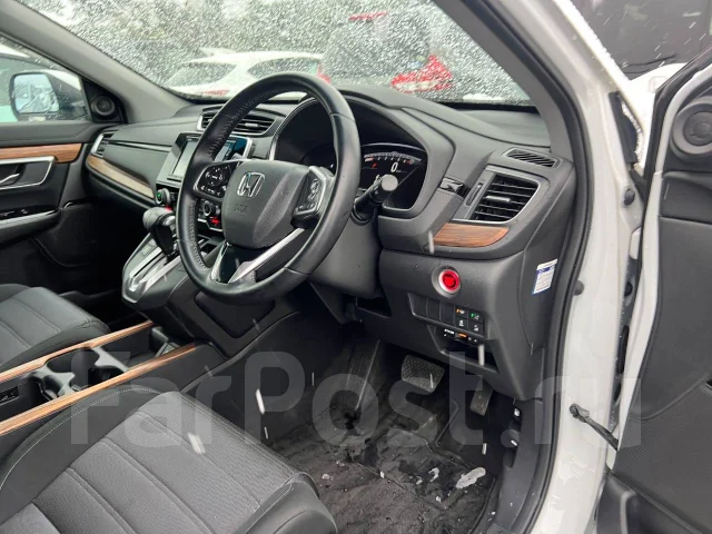 Honda CR-V. �������, 4wd, 1.5 (190��.�.), ������, 47 000����. ��, �/�. ��� ����� �� ������������ ����