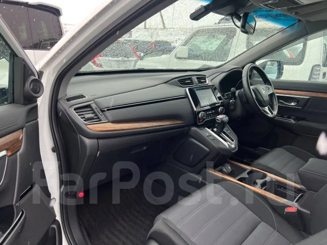 Honda CR-V. �������, 4wd, 1.5 (190��.�.), ������, 47 000����. ��, �/�. ��� ����� �� ������������ ����