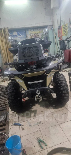 Linhai-Yamaha M550L. ��������, ��� ���\���, �� ����