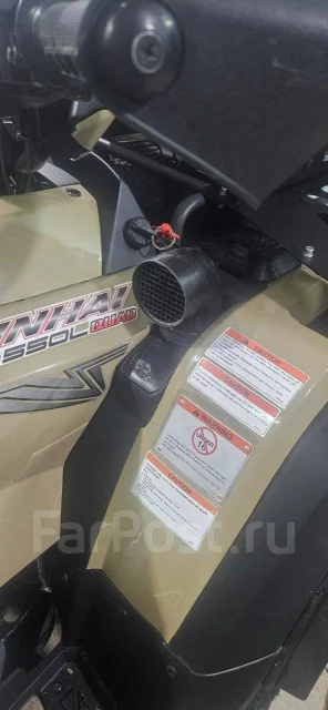Linhai-Yamaha M550L. ��������, ��� ���\���, �� ����