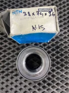 ��������� �������� ������� Nissan Wingroad/Sunny 99- (40210-WD200) NTN AU08141LLXL260 ����