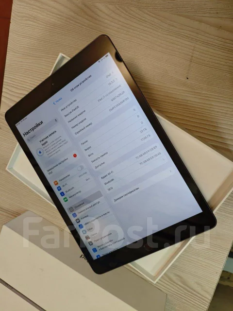 Apple iPad 7. 9.7 ������, ������ 32 �� ����