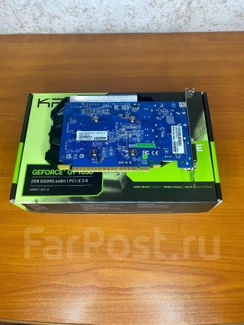 GeForce GT 1030 ����