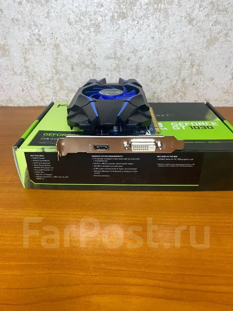 GeForce GT 1030 ����