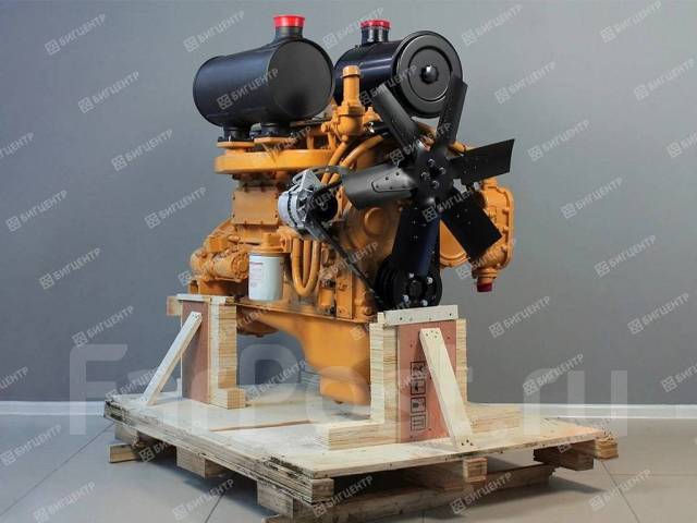  yuchai YC6B125-T21 92 kWt  