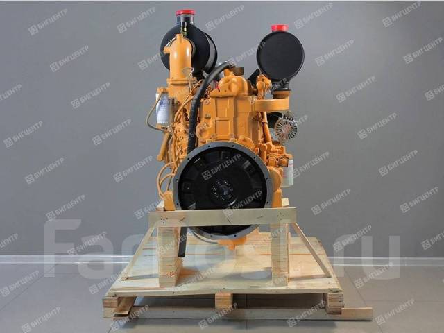  yuchai YC6B125-T21 92 kWt  