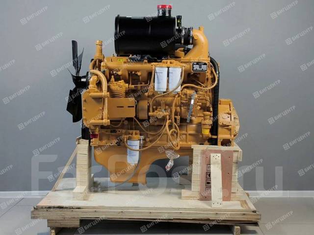  yuchai YC6B125-T21 92 kWt  