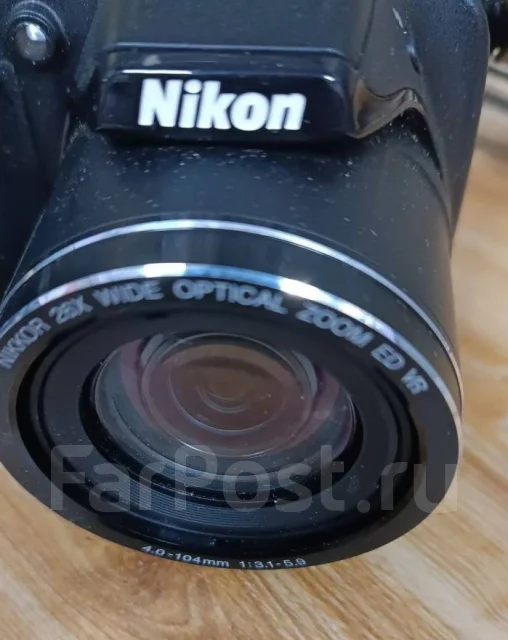 Nikon Coolpix L320 ����