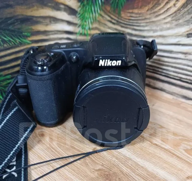 Nikon Coolpix L320 ����